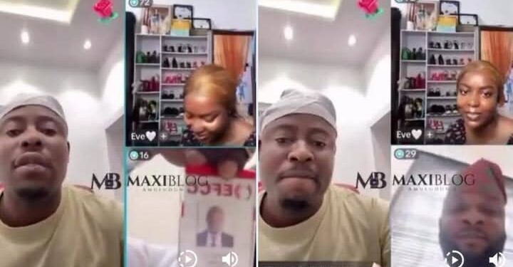 EFCC Orders Arrest of Dismissed Officer on Lege Miami’s Show