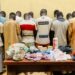 NDLEA Arrests 49 Suspects, Seizes Drugs, Weapons in Kano Raids