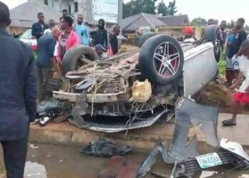 Seven Killed, Scores Injured As Car Rams Into Traders In Akwa Ibom
