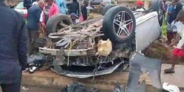 Seven Killed, Scores Injured As Car Rams Into Traders In Akwa Ibom