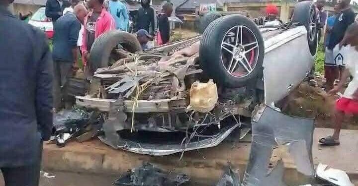 Seven Killed, Scores Injured As Car Rams Into Traders In Akwa Ibom