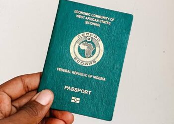 Nigerians to pay N100,000 for 32-page passport, N200,000 for 64-page from September 1