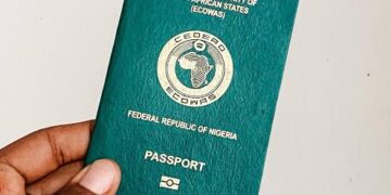 Nigerians to pay N100,000 for 32-page passport, N200,000 for 64-page from September 1