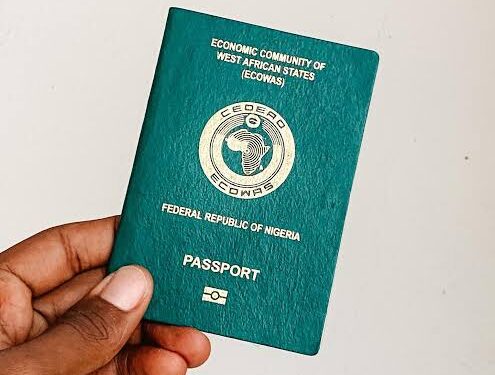 Nigerians to pay N100,000 for 32-page passport, N200,000 for 64-page from September 1