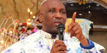 Akwa Ibom, Delta, Ondo, Other Governors Risk Losing 2027 Re-election — Primate Ayodele
