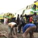 Train Compartment Separates in Motion, Causes Stir in Lagos