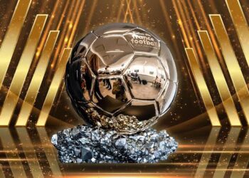 Dembélé, Yamal, Declan Rice, Others Nominated for 2025 Ballon d’Or