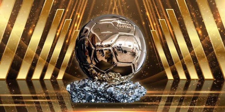 Dembélé, Yamal, Declan Rice, Others Nominated for 2025 Ballon d’Or