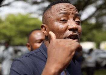 Sowore Regains Freedom, Slams Detention as Illegal