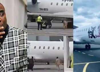Police Probe KWAM 1 Over Alleged Unruly Conduct at Abuja Airport