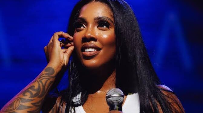 Tiwa Savage: I Want a Man with Private Jet, Yacht and No Baby Mama Drama