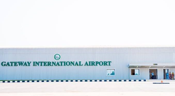 Ogun Gateway International Airport Gets NCAA Approval, Set for Commercial Flights