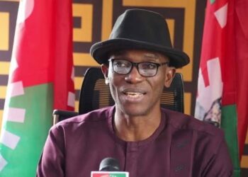 Abure Remains Labour Party Chairman, Court Rules