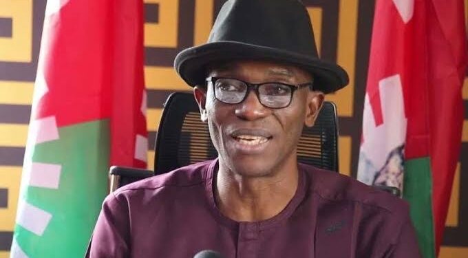 Abure Remains Labour Party Chairman, Court Rules