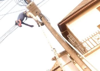 45-Year-Old Electrician Electrocuted While Working on Power Pole in Lagos