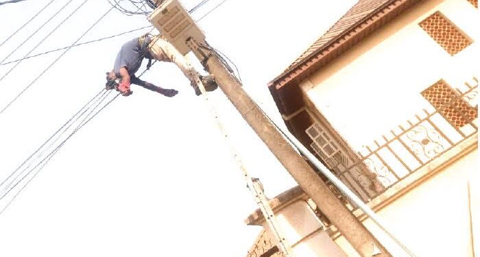 45-Year-Old Electrician Electrocuted While Working on Power Pole in Lagos