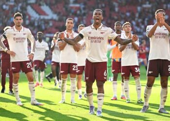 Manchester United Fall to Arsenal in Tight 1-0 Battle at Old Trafford
