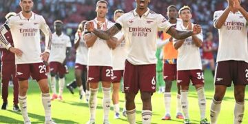 Manchester United Fall to Arsenal in Tight 1-0 Battle at Old Trafford