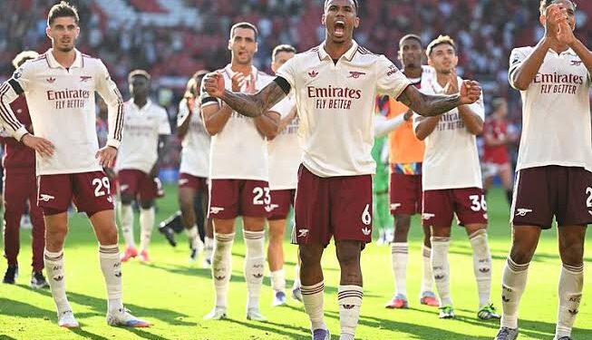 Manchester United Fall to Arsenal in Tight 1-0 Battle at Old Trafford