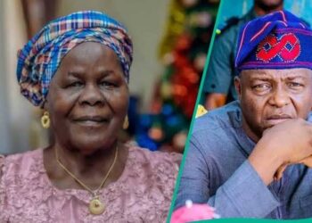 Senator Adeola Condoles APC Chairman, Nentawe Over Mother’s Death