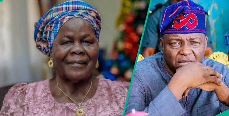 Senator Adeola Condoles APC Chairman, Nentawe Over Mother’s Death
