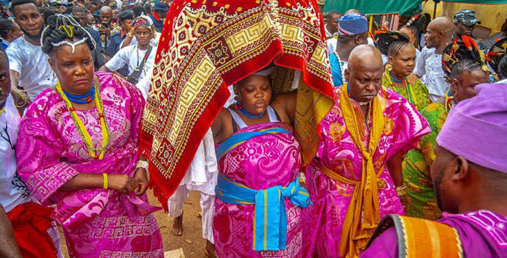Declare Isese Days as National Holidays, Traditionalists Tell Tinubu