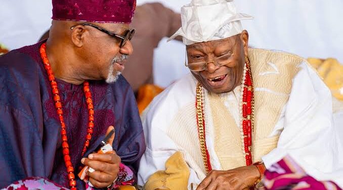 Awujale: Chief Sunny Kuku, Osifeso, Others Appointed to Manage Ijebu Ode Affairs