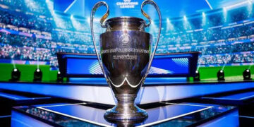UEFA Champions League 2025-26 League Phase Draw: Full Fixtures Released