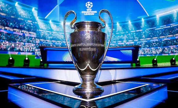 UEFA Champions League 2025-26 League Phase Draw: Full Fixtures Released