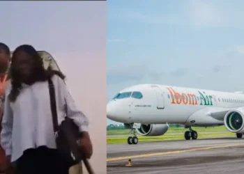 Passenger Disrupts Ibom Air Flight, Slaps Crew Member in Lagos