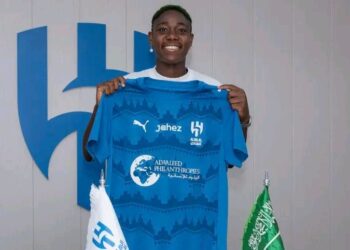 Six-Time African Player of the Year, Oshoala Joins Al Hilal on Two-Year Deal