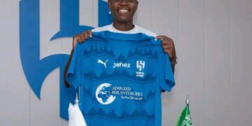 Six-Time African Player of the Year, Oshoala Joins Al Hilal on Two-Year Deal