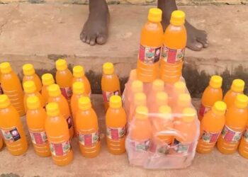 Police shut down fake soft drinks factory in Anambra, arrest suspect