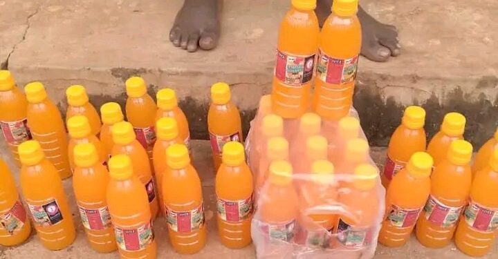 Police shut down fake soft drinks factory in Anambra, arrest suspect