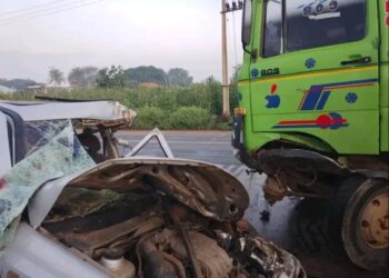 Drug traffickers busted in Kano accident, 112kg cannabis seized