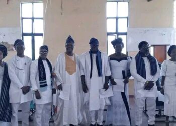 Lisabi Old Students’ Association Installs Global President, 10 Others