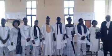 Lisabi Old Students’ Association Installs Global President, 10 Others