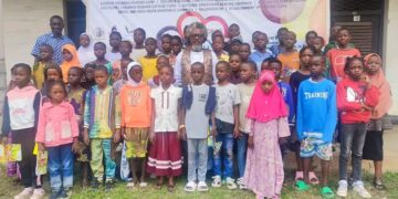 My Experience at the 7th Annual Children Reading Competition