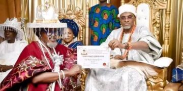 The Installation of Chief Oladimeji Abiodun Lasile as the Orunto of Owu Kingdom: A Year of Transformative Leadership