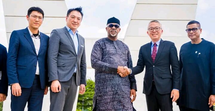 Olumo Rock Now Generates N20m Weekly After Renovation – Abiodun