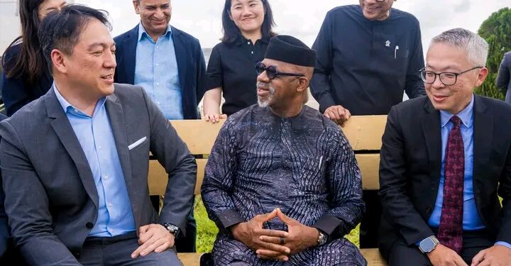 Ogun Now Nigeria’s Fastest Growing Economy at N16trn – Abiodun