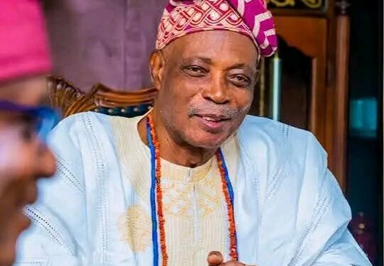 Oyo Govt Announces Traffic Diversion for Olubadan Coronation Friday