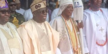 Give us Ibadan State before 2027, Olubadan tells Tinubu