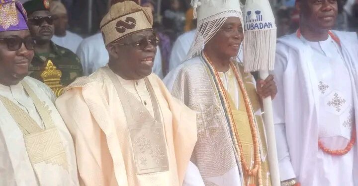 Give us Ibadan State before 2027, Olubadan tells Tinubu