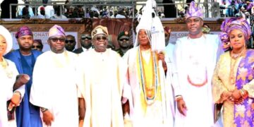 Tinubu Hails Olubadan, Says Economic Reforms Yielding Results