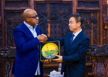 Abiodun Meets Chinese Investors, Seeks Expansion of Ogun’s Economic Frontiers