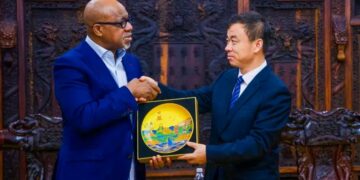 Abiodun Meets Chinese Investors, Seeks Expansion of Ogun’s Economic Frontiers