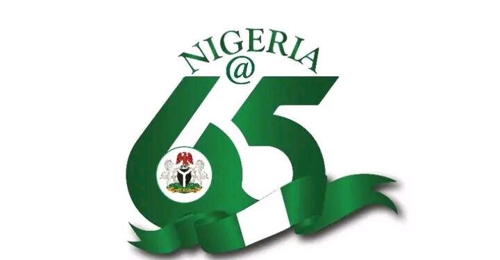 Nigeria @65: FG Declares Wednesday Public Holiday