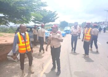 Two Children, Three Adults Die in Ondo Road Accident