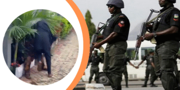 ‘Fatai ma pa mi’: Ogun Govt Vows to Prosecute Man Over Wife Beating